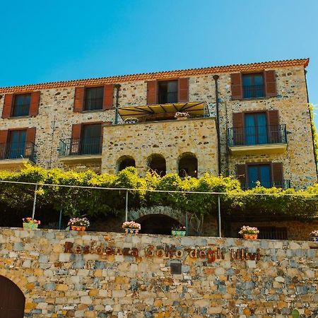 Aparthotel Residenza Golfo Degli Ulivi Caprioli Zewnętrze zdjęcie