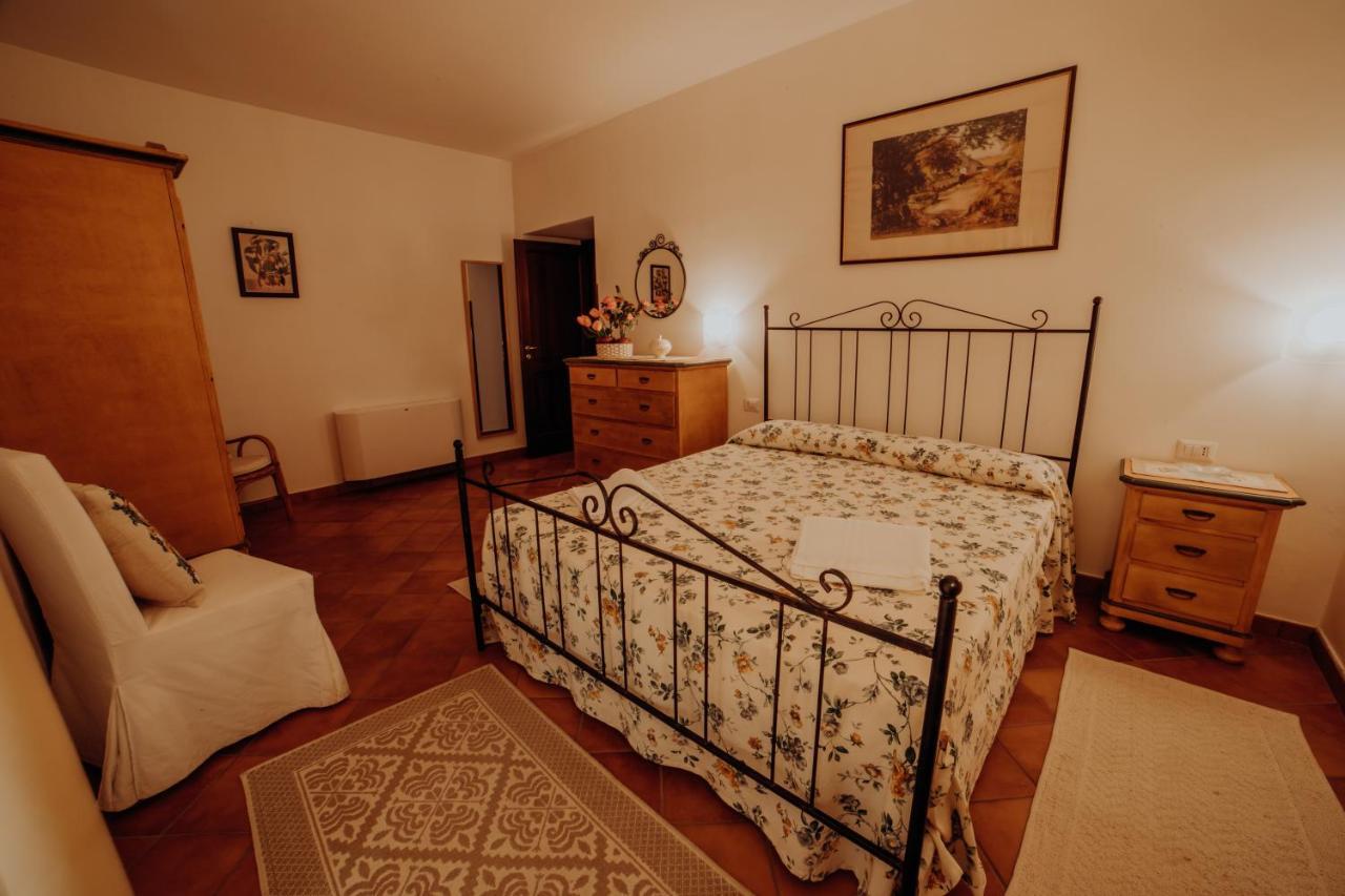 Aparthotel Residenza Golfo Degli Ulivi Caprioli Zewnętrze zdjęcie