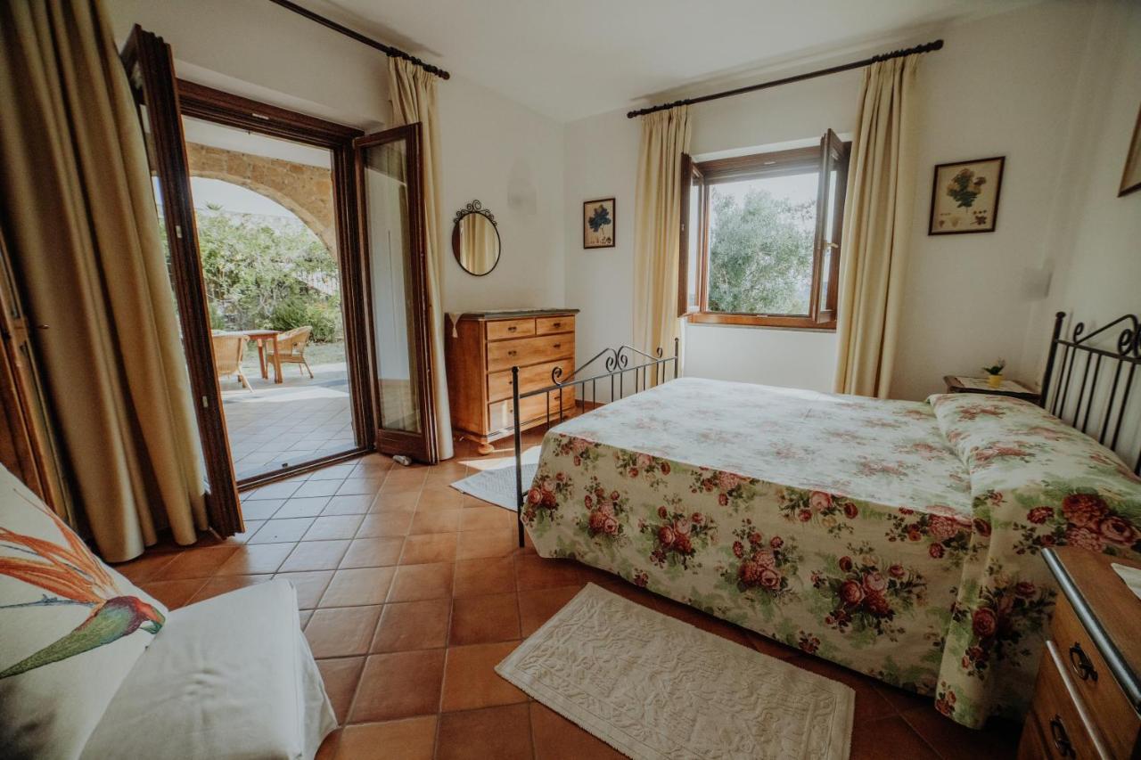 Aparthotel Residenza Golfo Degli Ulivi Caprioli Zewnętrze zdjęcie