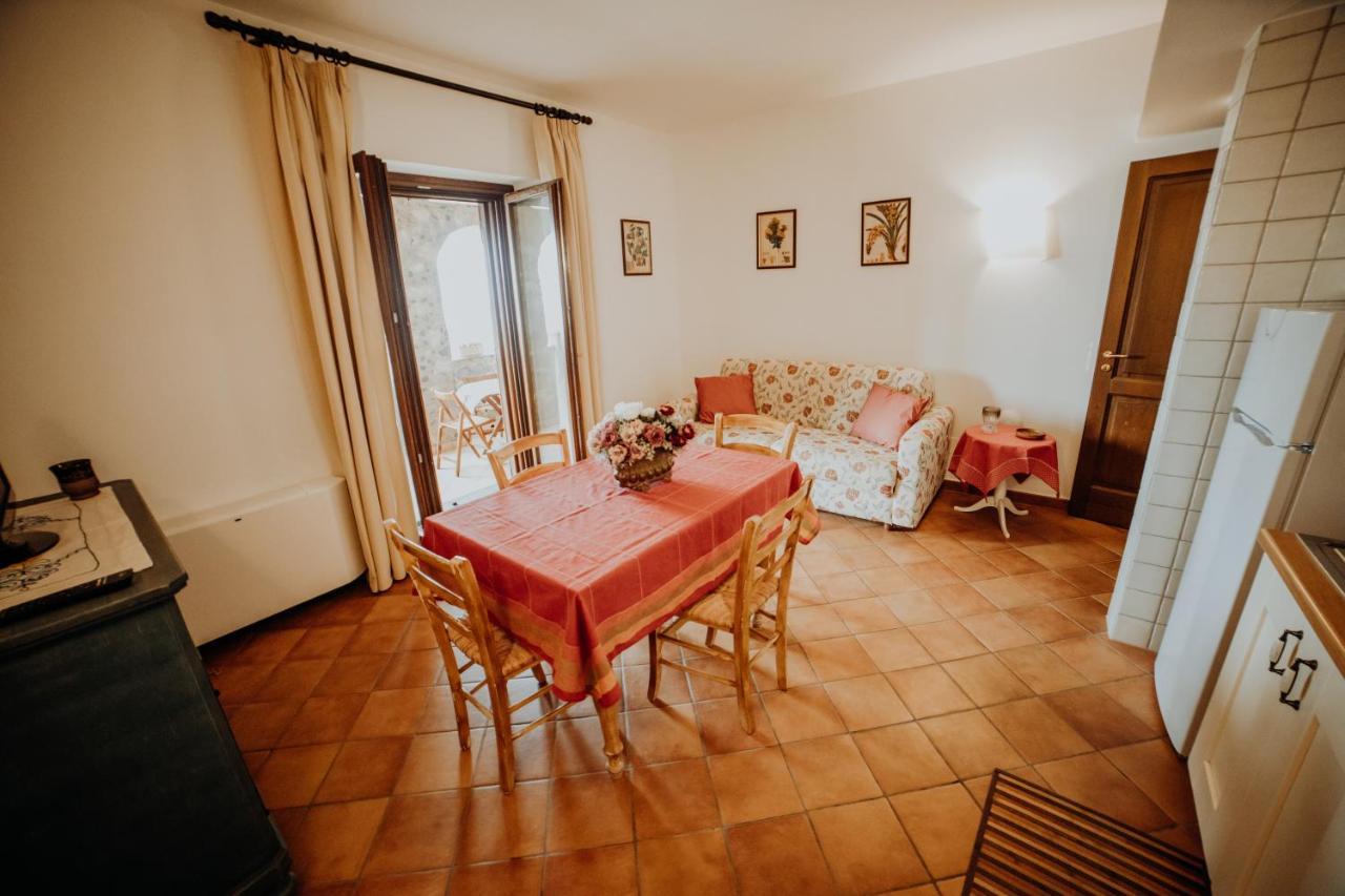 Aparthotel Residenza Golfo Degli Ulivi Caprioli Zewnętrze zdjęcie