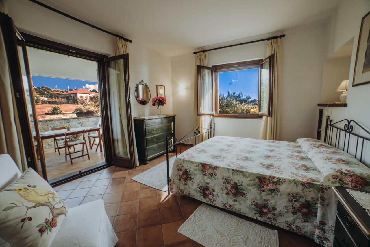 Aparthotel Residenza Golfo Degli Ulivi Caprioli Zewnętrze zdjęcie