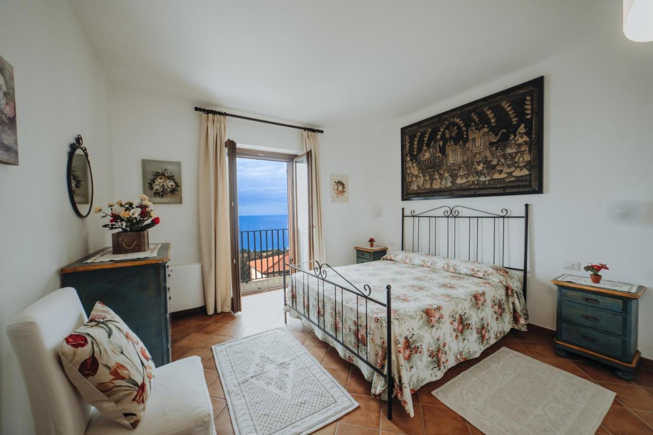 Aparthotel Residenza Golfo Degli Ulivi Caprioli Zewnętrze zdjęcie