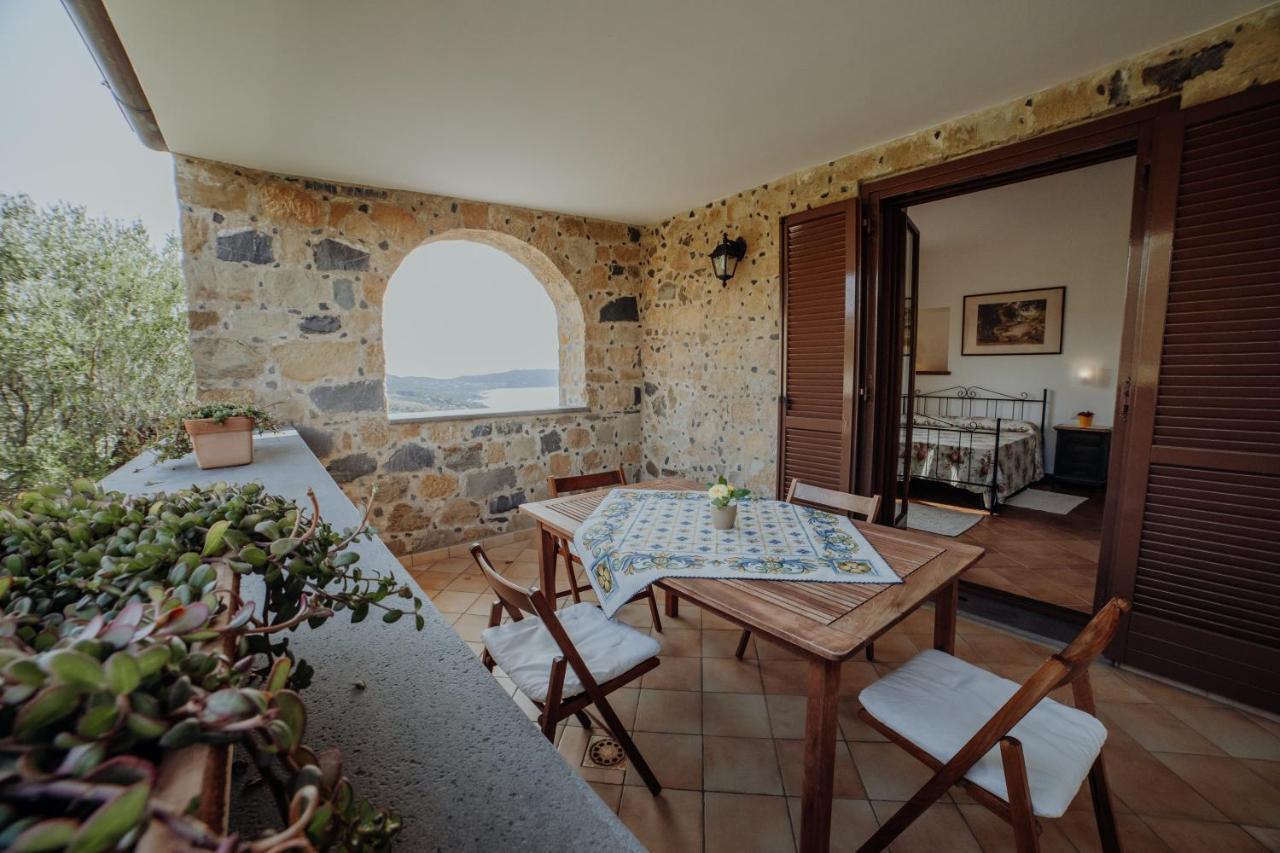 Aparthotel Residenza Golfo Degli Ulivi Caprioli Zewnętrze zdjęcie