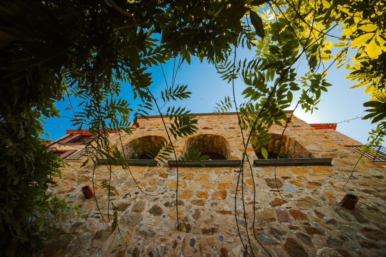 Aparthotel Residenza Golfo Degli Ulivi Caprioli Zewnętrze zdjęcie