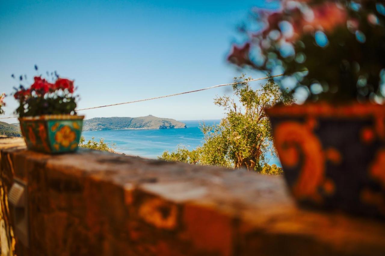 Aparthotel Residenza Golfo Degli Ulivi Caprioli Zewnętrze zdjęcie