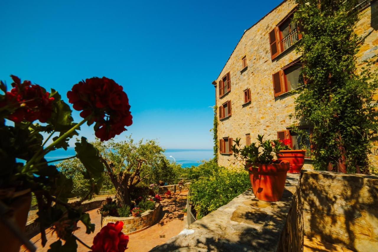 Aparthotel Residenza Golfo Degli Ulivi Caprioli Zewnętrze zdjęcie