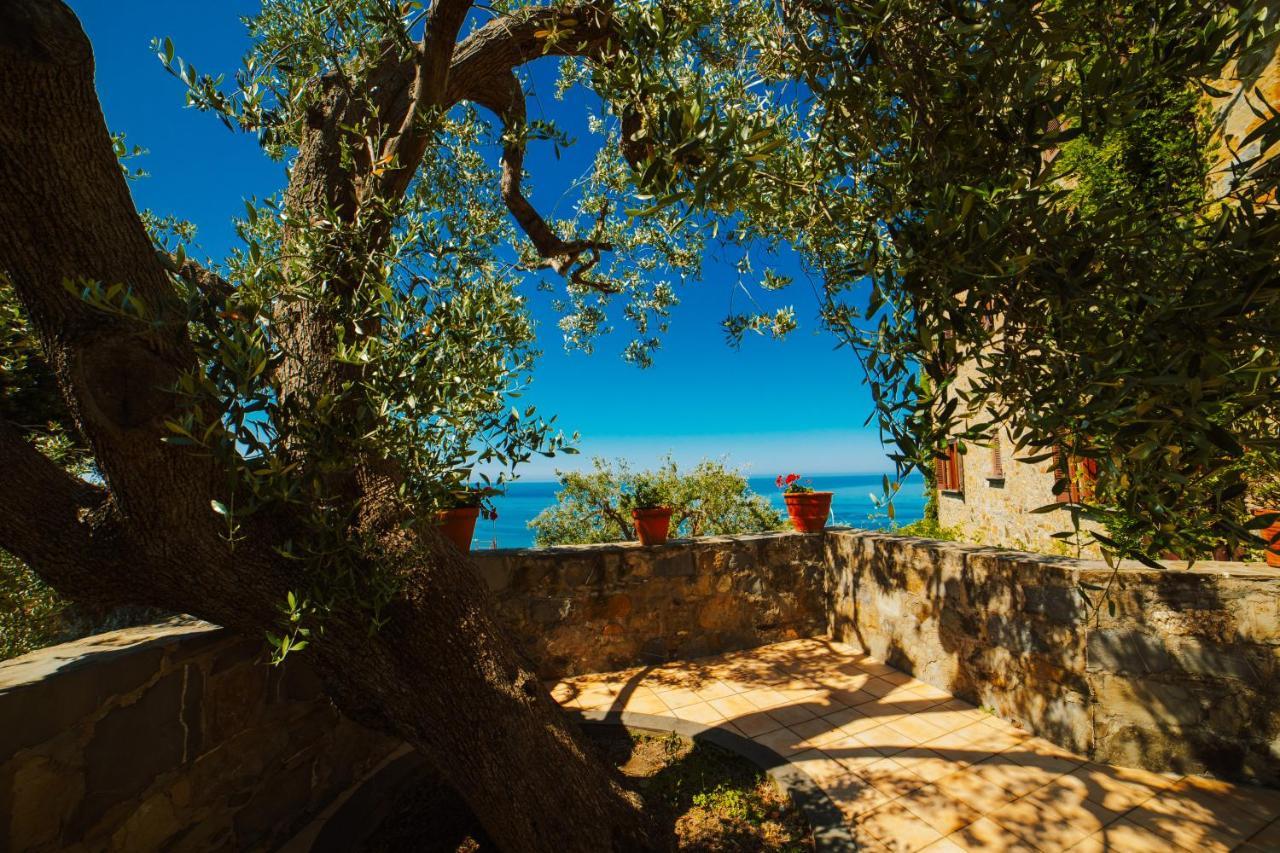Aparthotel Residenza Golfo Degli Ulivi Caprioli Zewnętrze zdjęcie