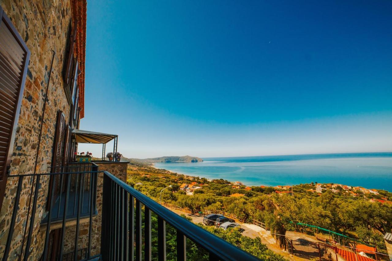 Aparthotel Residenza Golfo Degli Ulivi Caprioli Zewnętrze zdjęcie