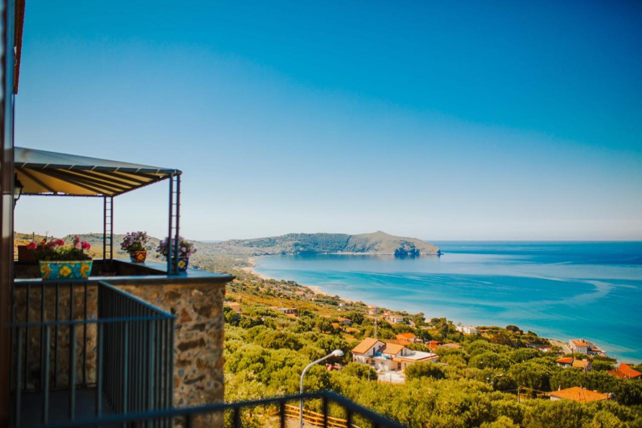 Aparthotel Residenza Golfo Degli Ulivi Caprioli Zewnętrze zdjęcie