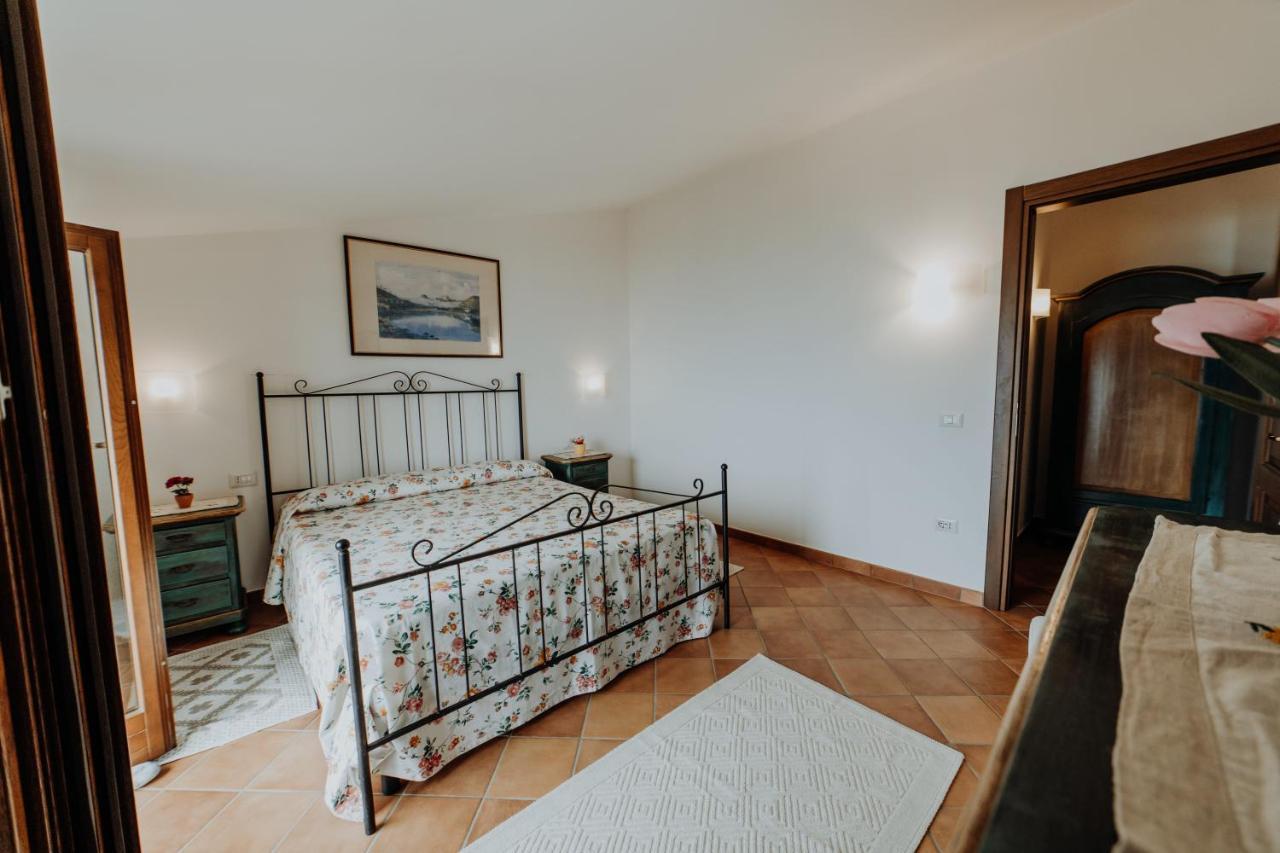 Aparthotel Residenza Golfo Degli Ulivi Caprioli Zewnętrze zdjęcie